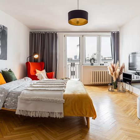 Piotrapartments - Swietokrzyska City Center Apartments 华沙 外观 照片