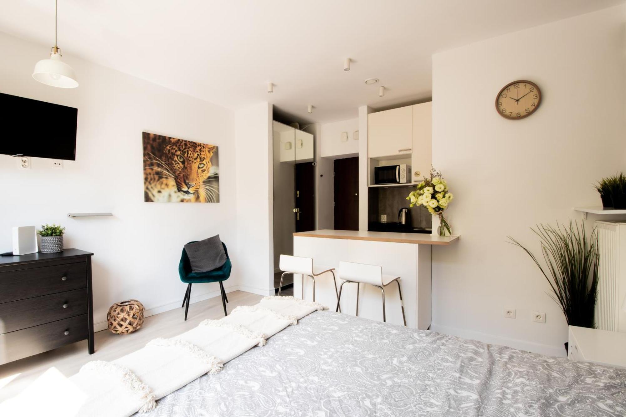 Piotrapartments - Swietokrzyska City Center Apartments 华沙 外观 照片
