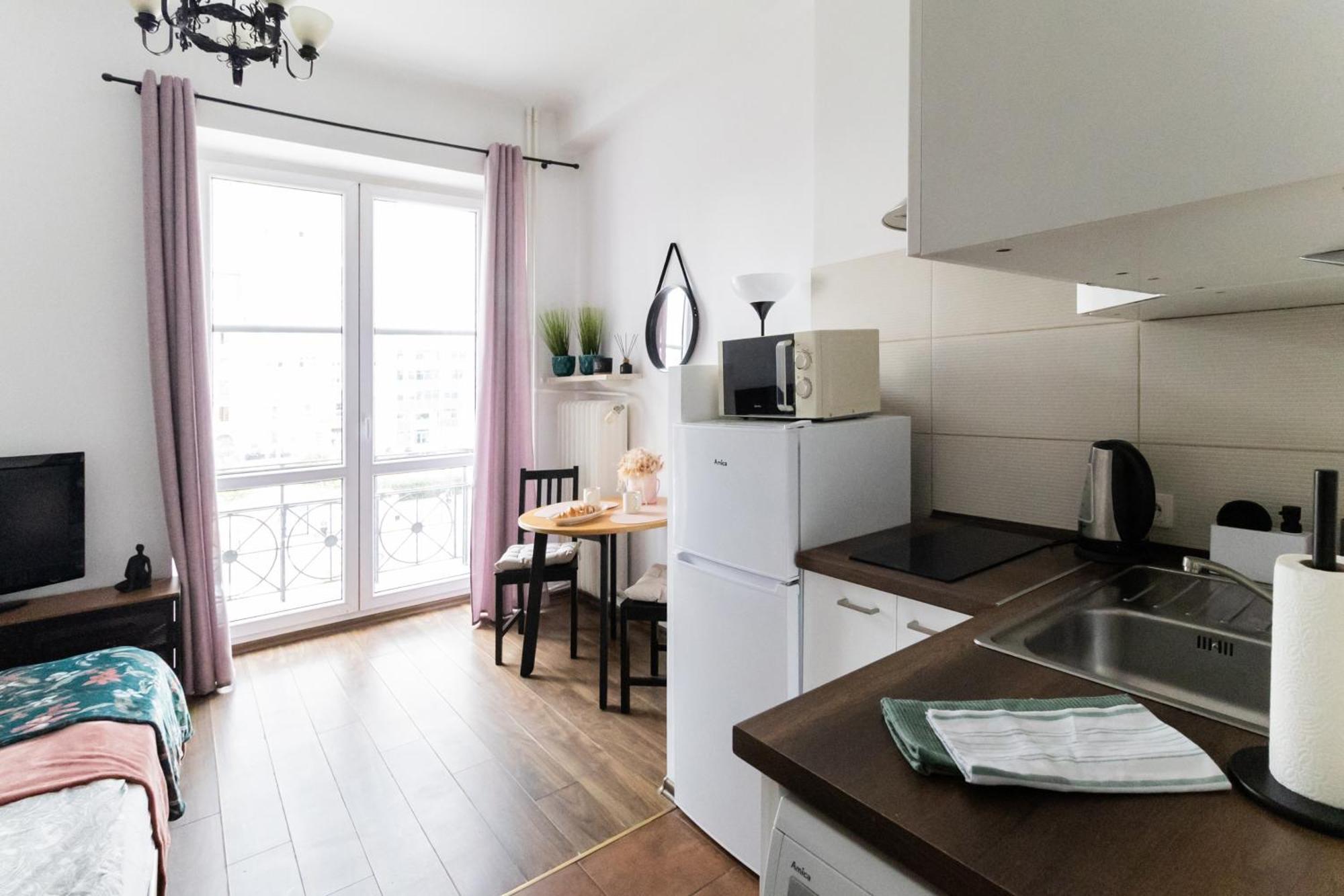 Piotrapartments - Swietokrzyska City Center Apartments 华沙 外观 照片