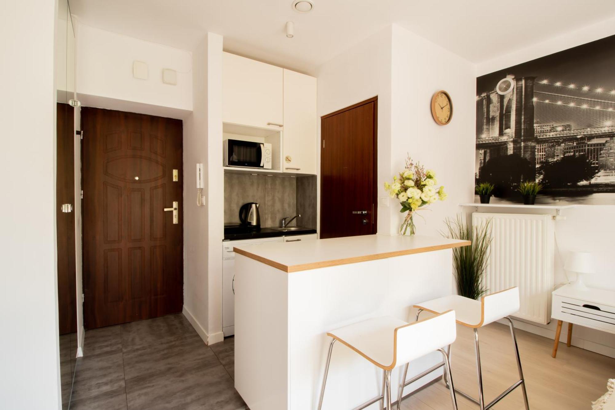 Piotrapartments - Swietokrzyska City Center Apartments 华沙 外观 照片