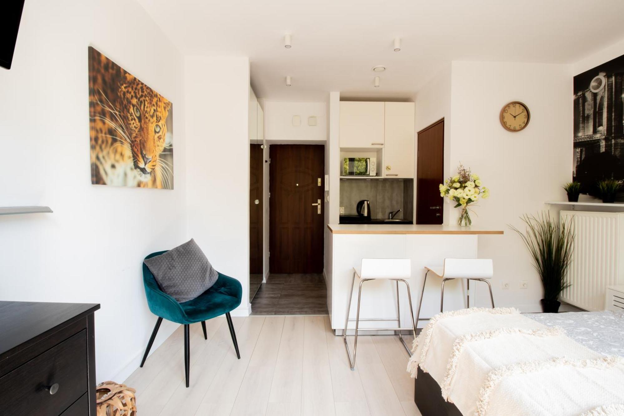 Piotrapartments - Swietokrzyska City Center Apartments 华沙 外观 照片