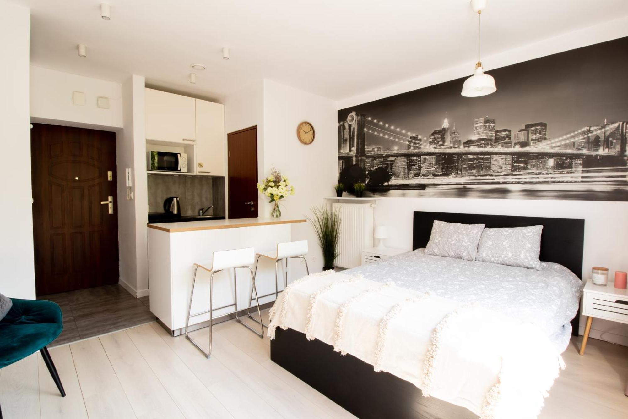 Piotrapartments - Swietokrzyska City Center Apartments 华沙 外观 照片
