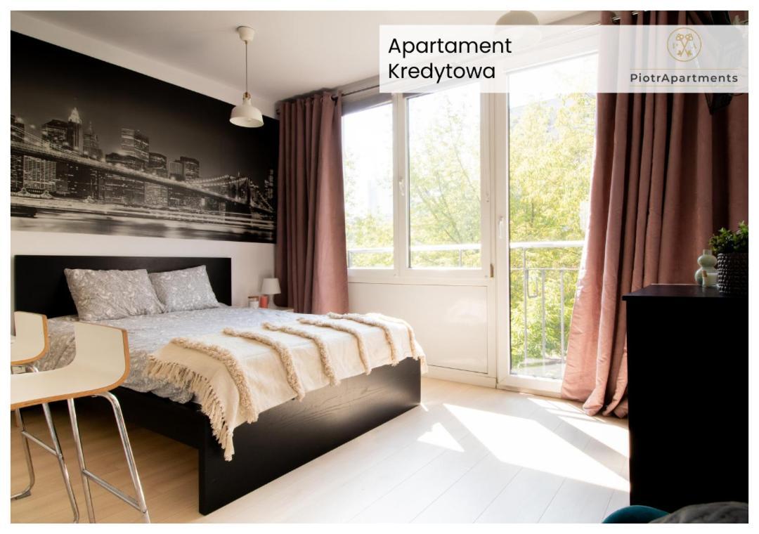 Piotrapartments - Swietokrzyska City Center Apartments 华沙 外观 照片