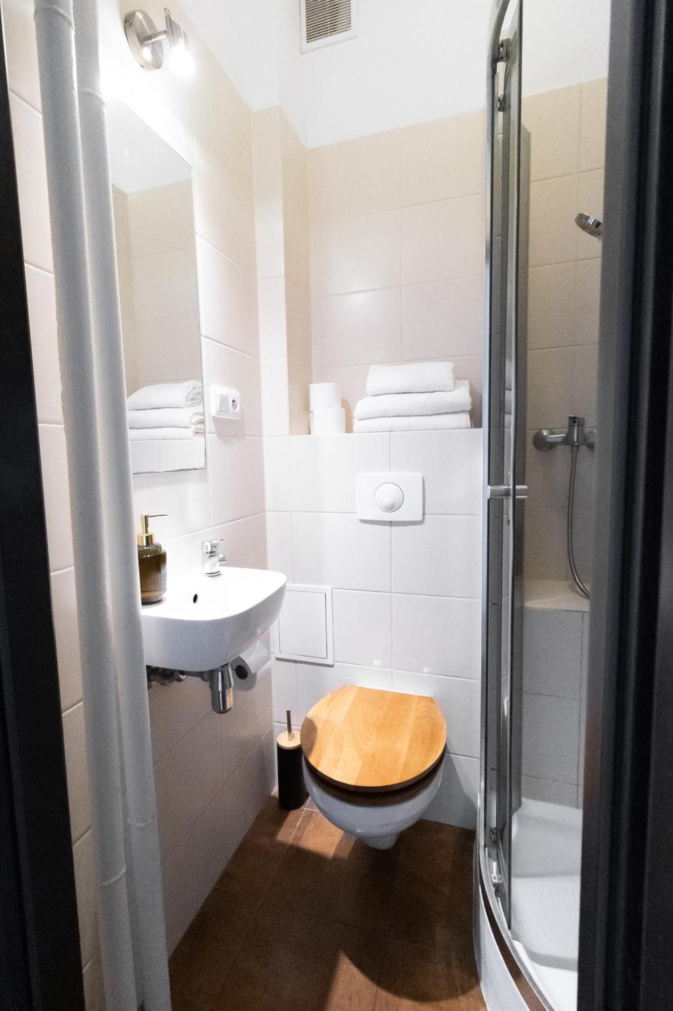 Piotrapartments - Swietokrzyska City Center Apartments 华沙 外观 照片