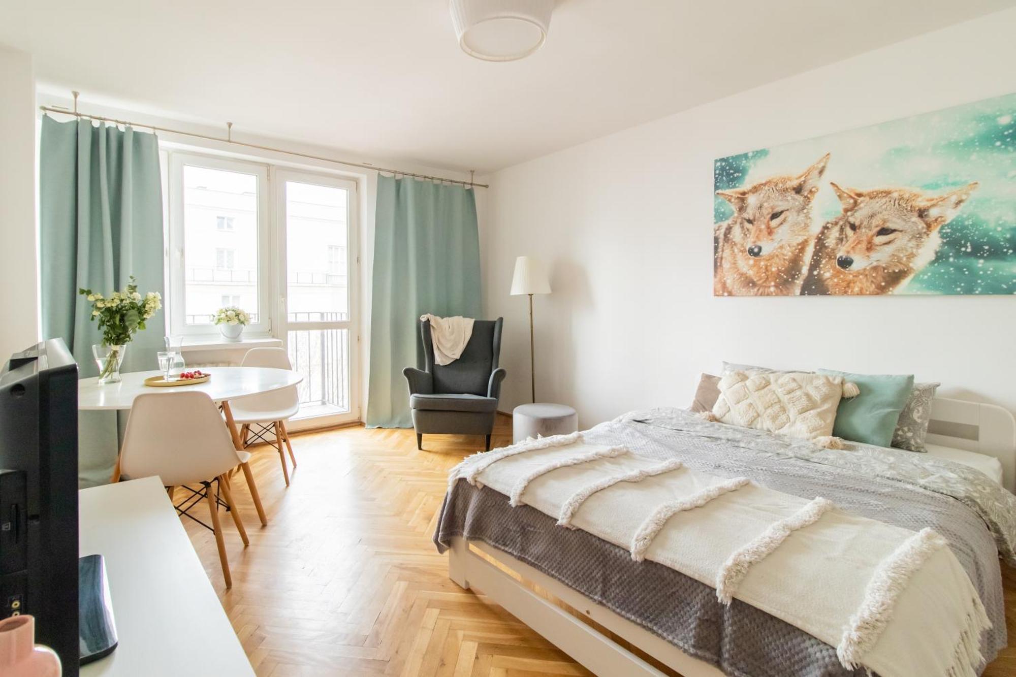 Piotrapartments - Swietokrzyska City Center Apartments 华沙 外观 照片