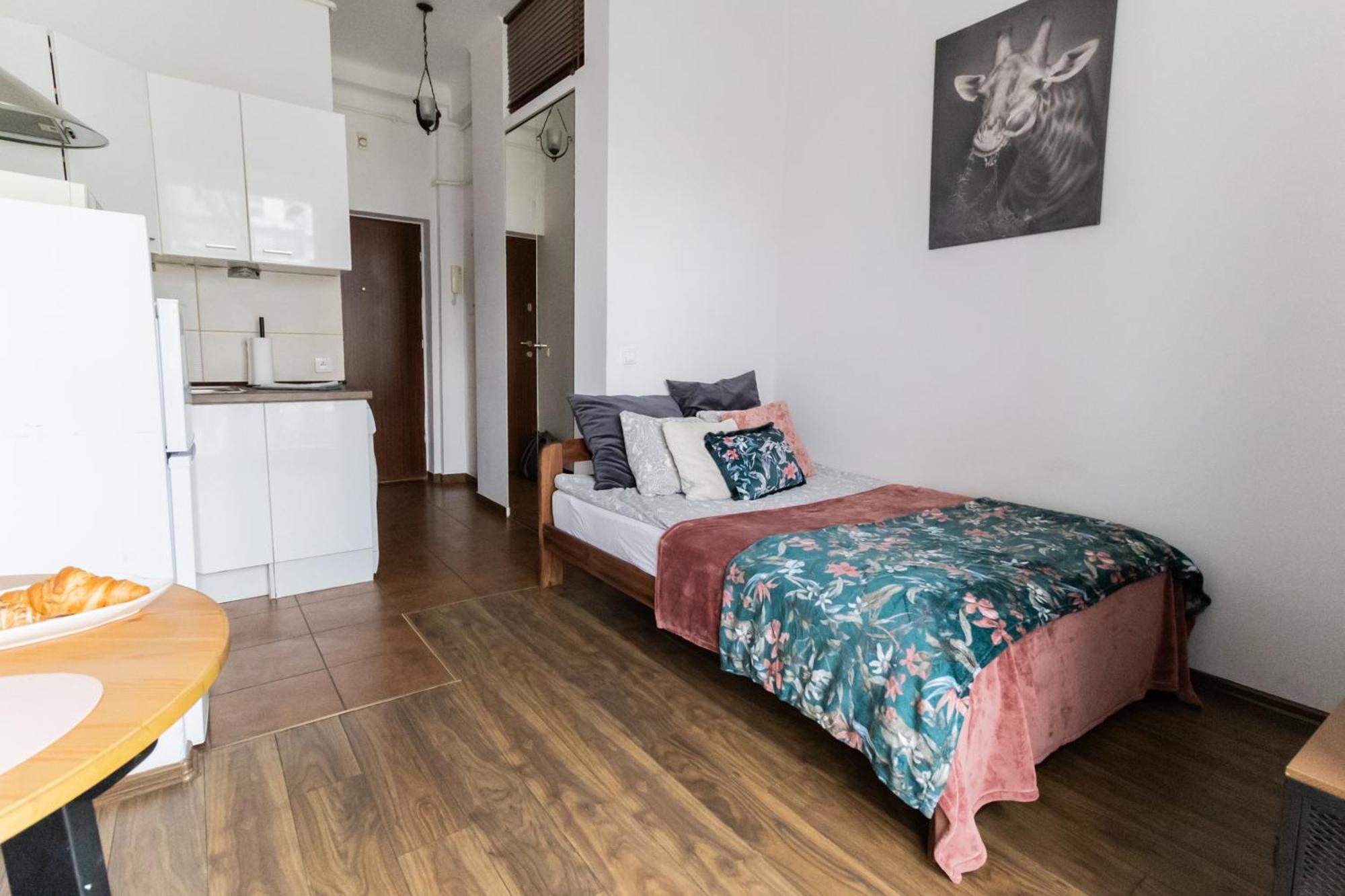 Piotrapartments - Swietokrzyska City Center Apartments 华沙 外观 照片