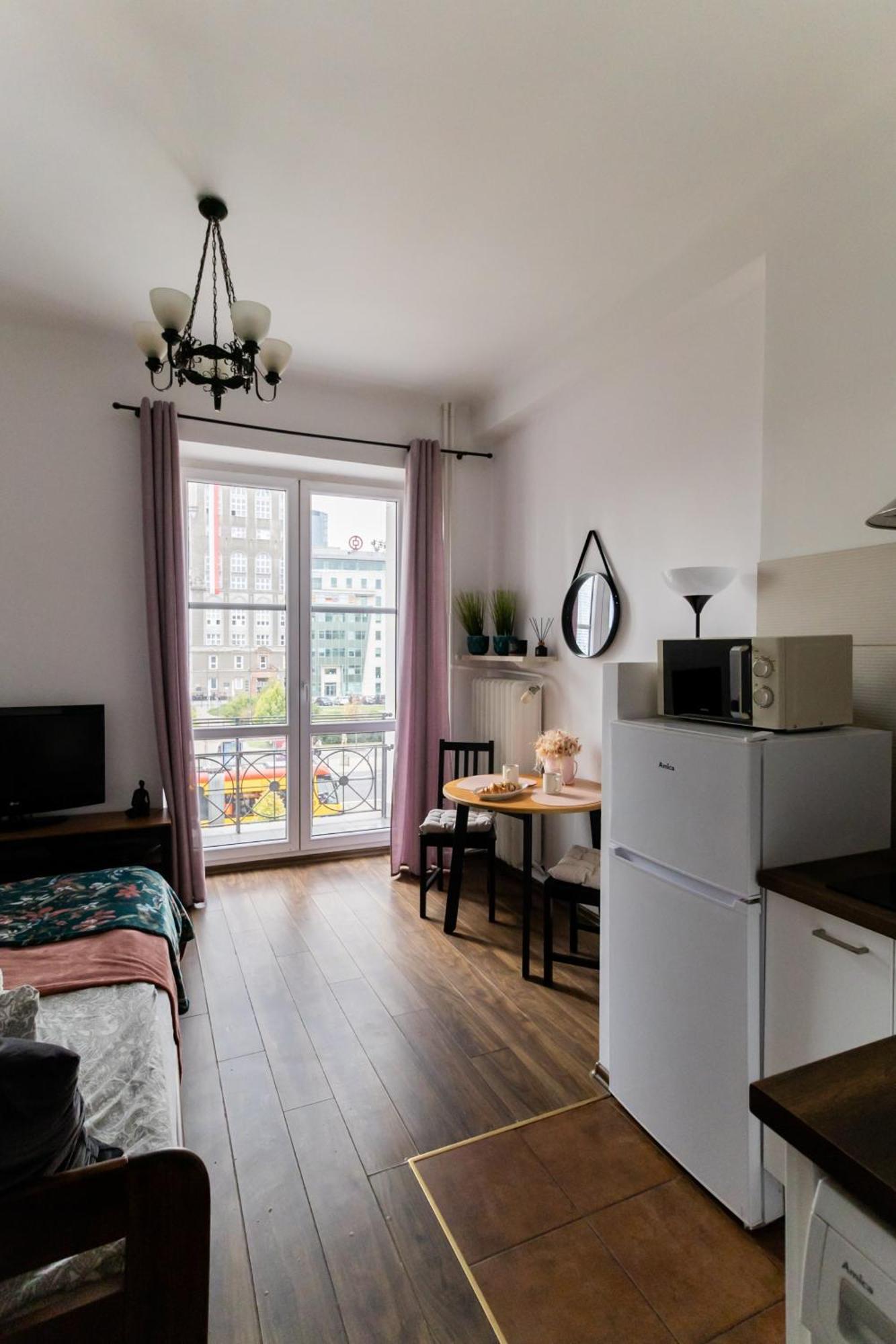 Piotrapartments - Swietokrzyska City Center Apartments 华沙 外观 照片