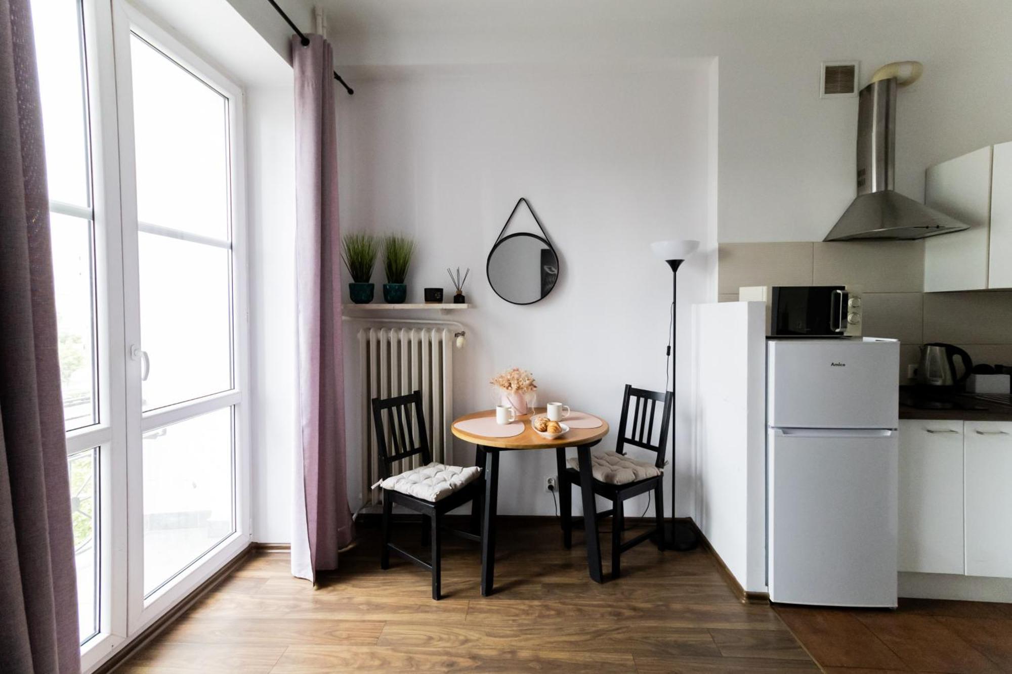 Piotrapartments - Swietokrzyska City Center Apartments 华沙 外观 照片