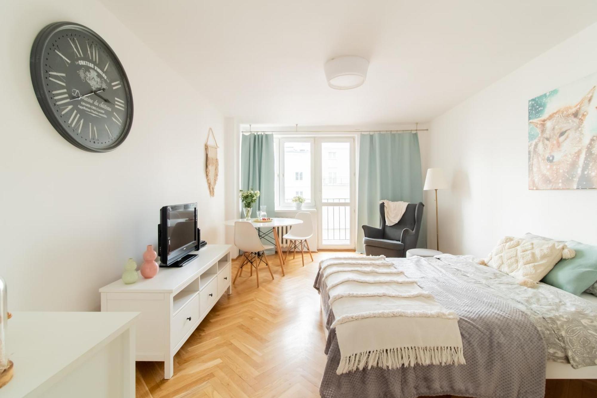Piotrapartments - Swietokrzyska City Center Apartments 华沙 外观 照片
