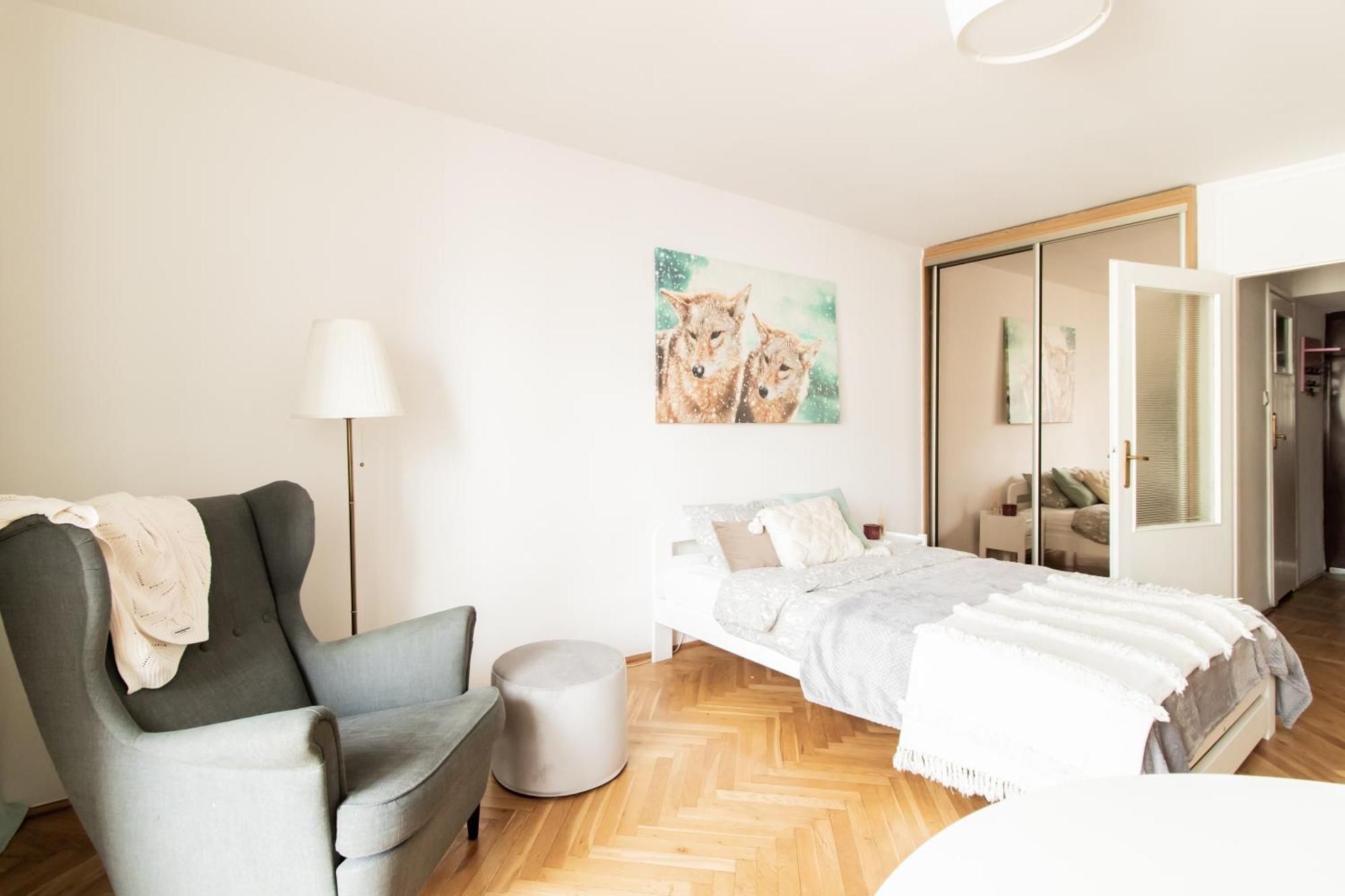 Piotrapartments - Swietokrzyska City Center Apartments 华沙 外观 照片