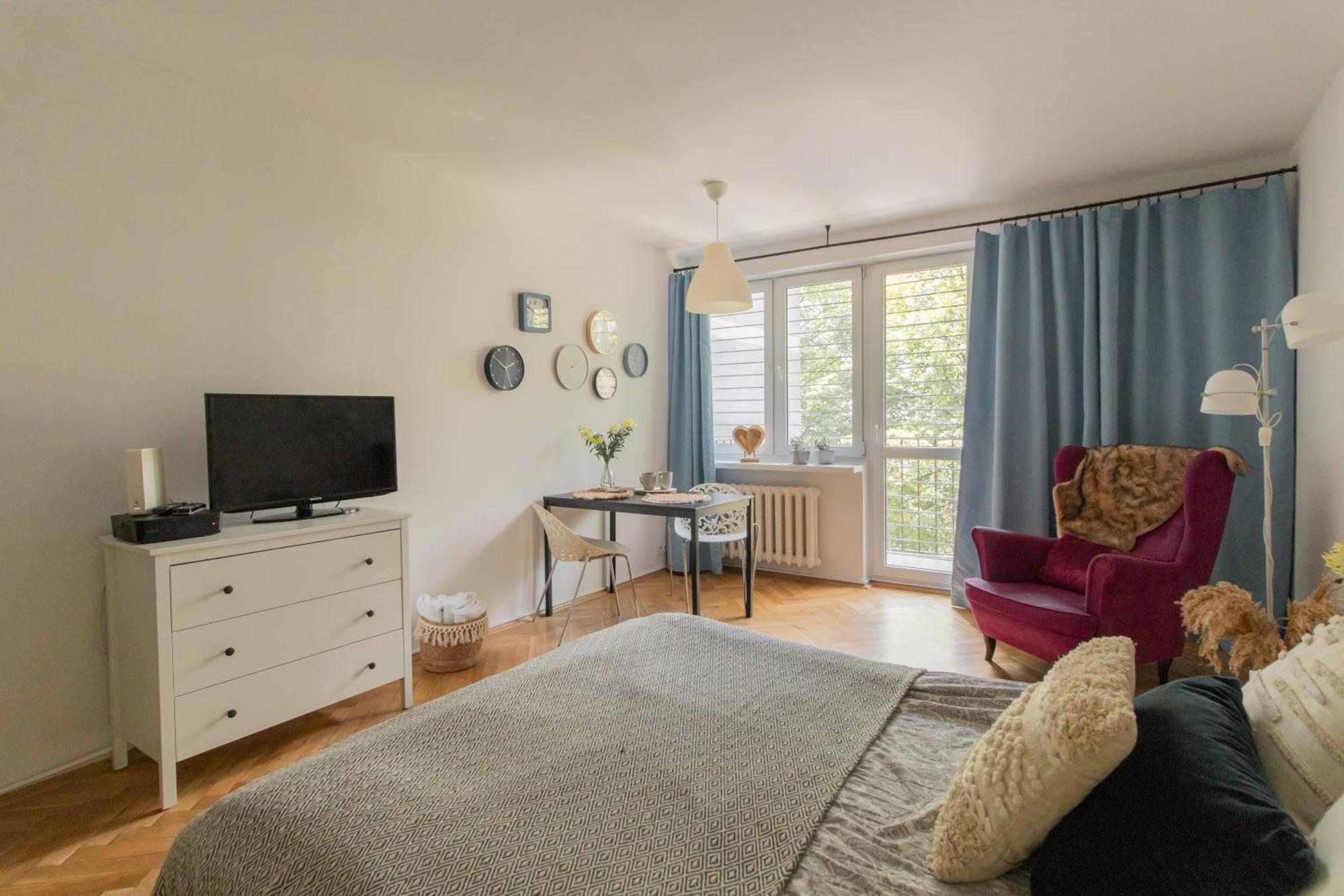 Piotrapartments - Swietokrzyska City Center Apartments 华沙 外观 照片