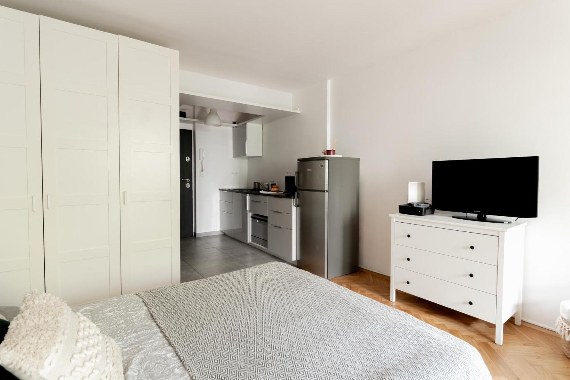 Piotrapartments - Swietokrzyska City Center Apartments 华沙 外观 照片