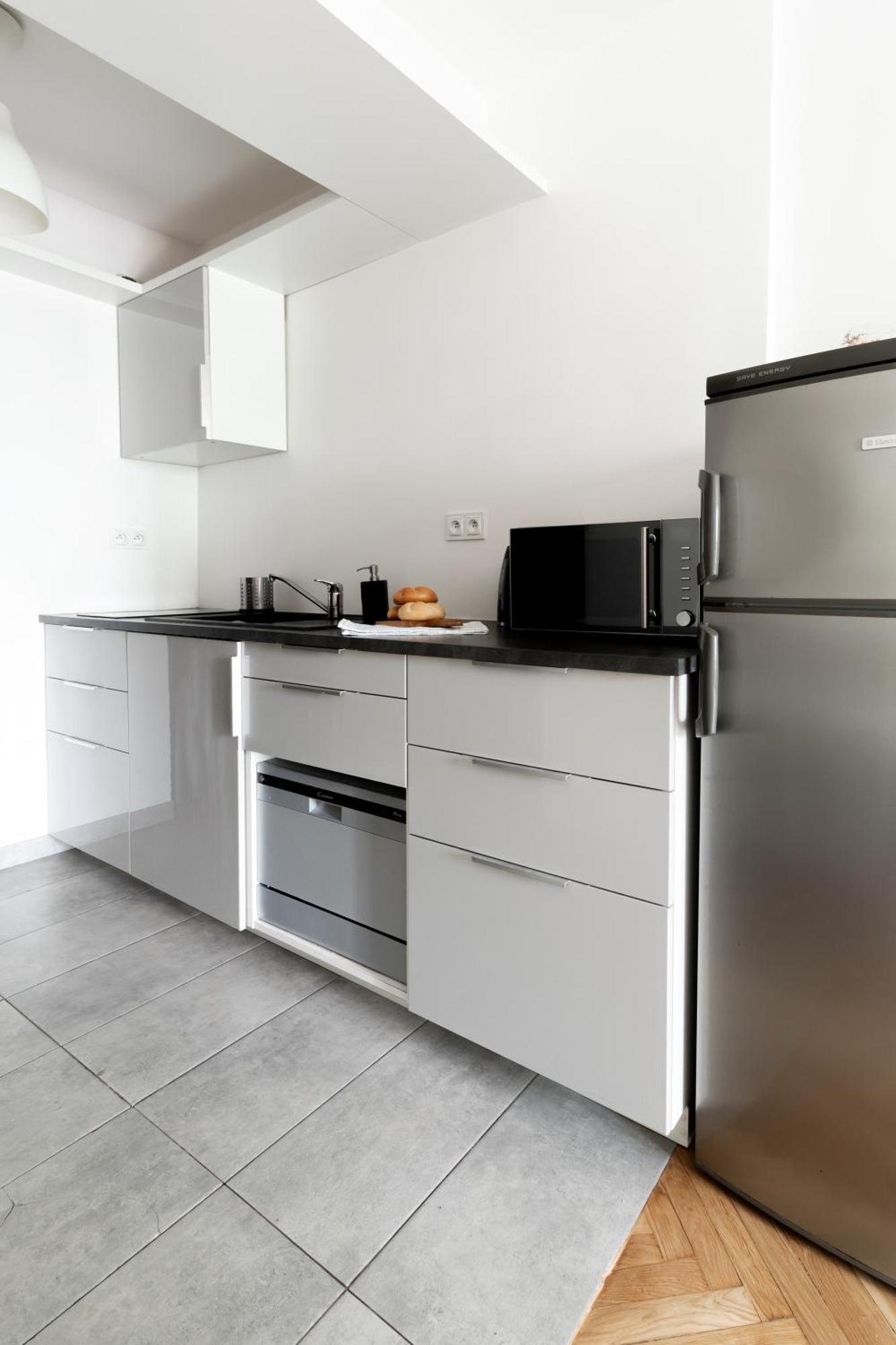 Piotrapartments - Swietokrzyska City Center Apartments 华沙 外观 照片
