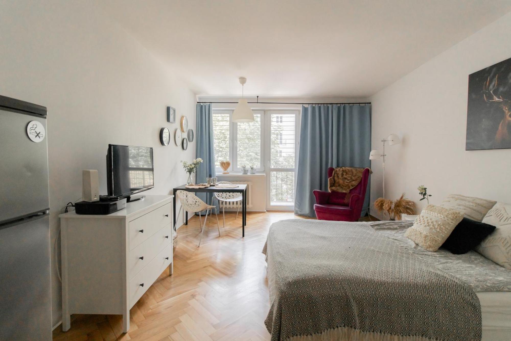 Piotrapartments - Swietokrzyska City Center Apartments 华沙 外观 照片