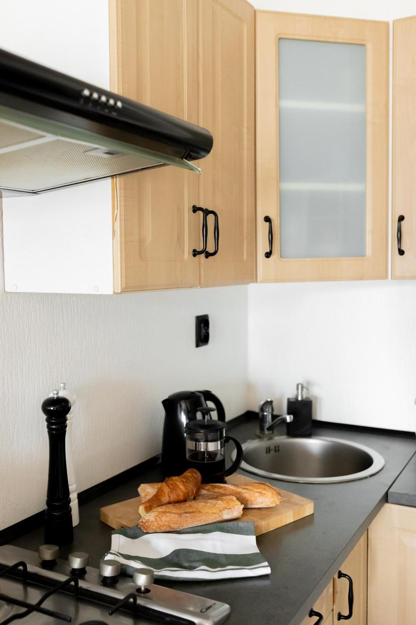 Piotrapartments - Swietokrzyska City Center Apartments 华沙 外观 照片