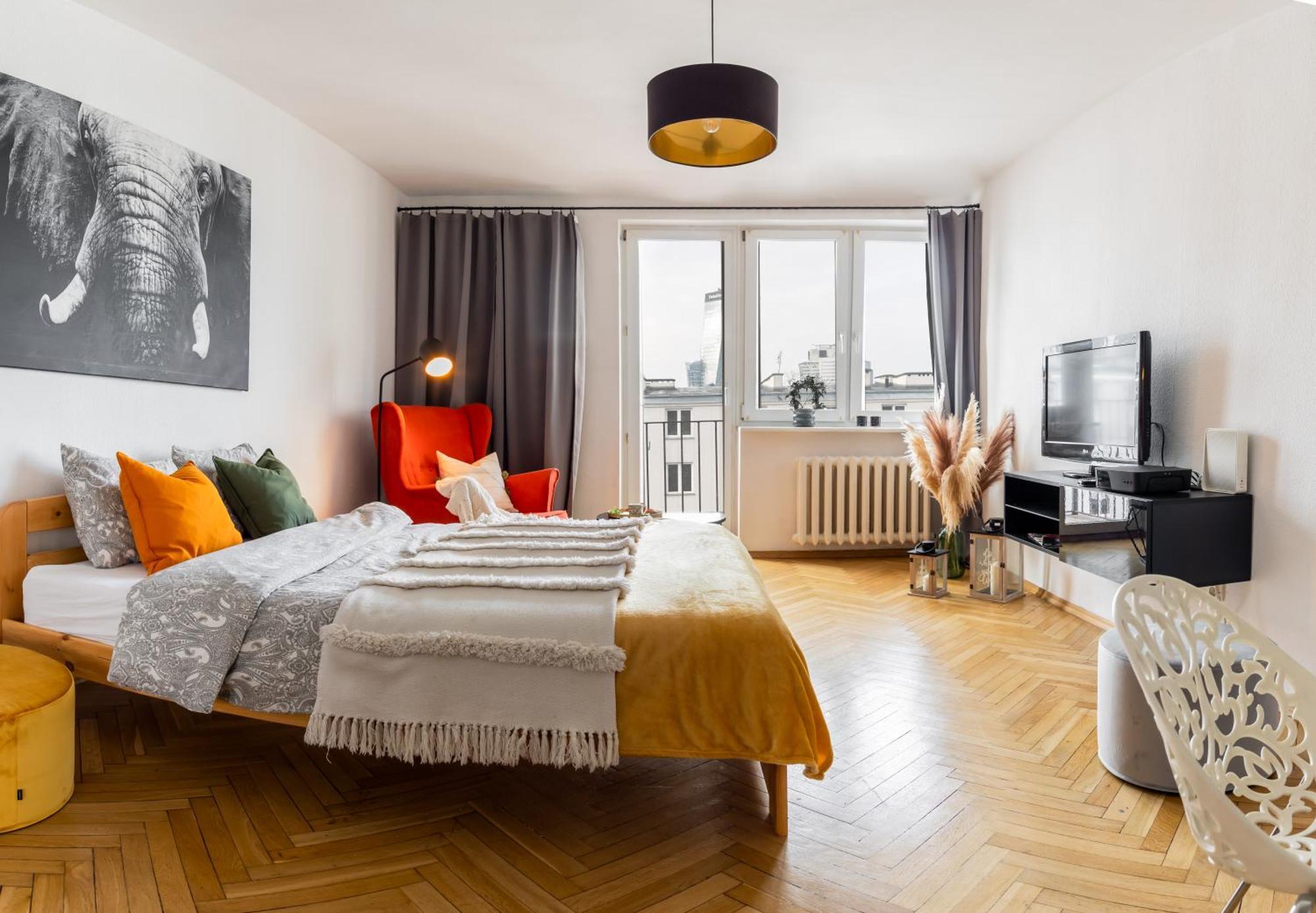 Piotrapartments - Swietokrzyska City Center Apartments 华沙 外观 照片