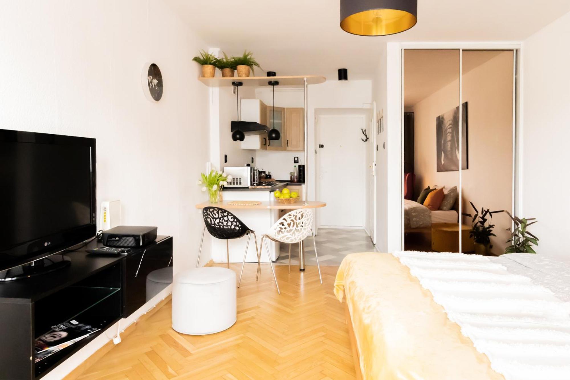 Piotrapartments - Swietokrzyska City Center Apartments 华沙 外观 照片