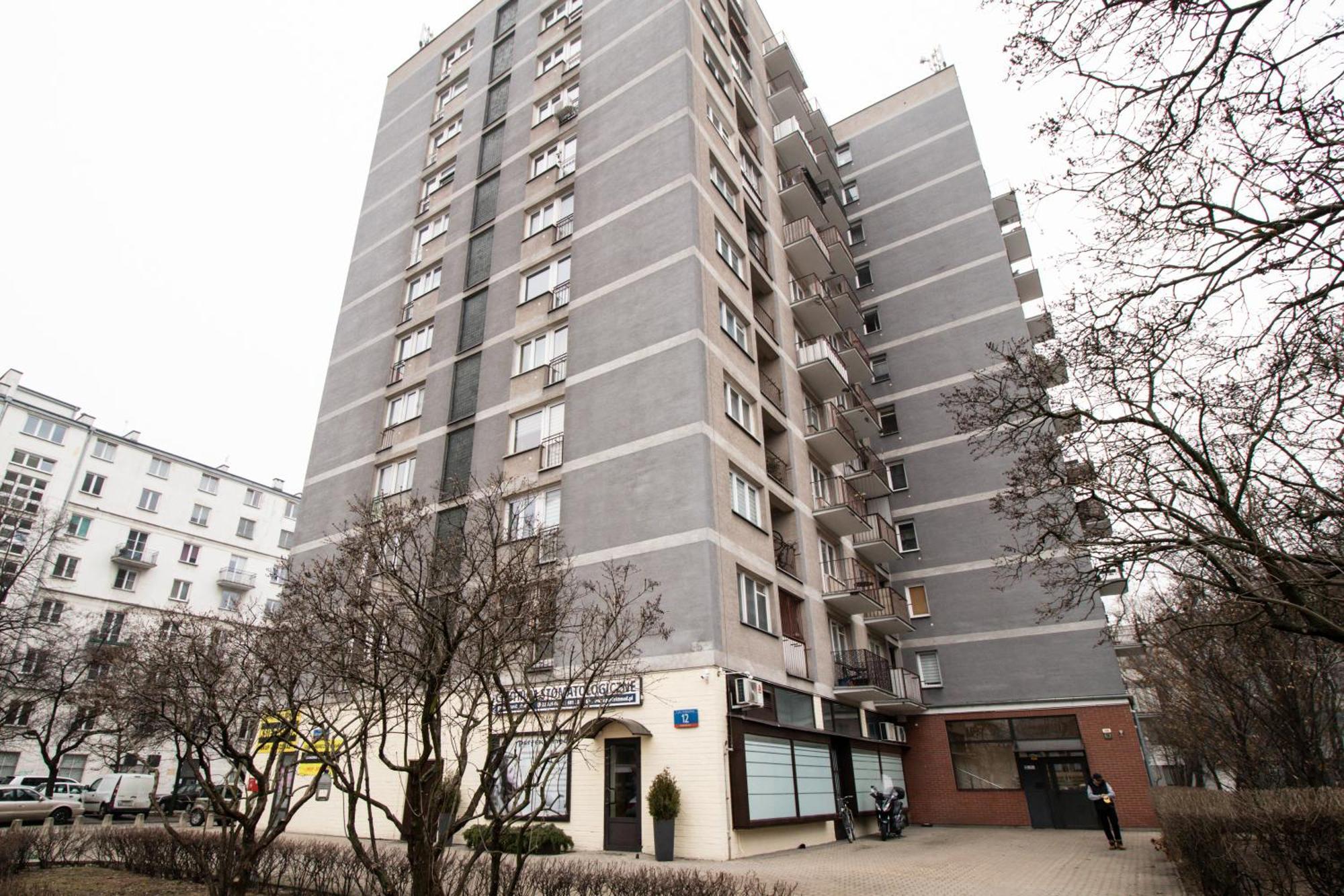 Piotrapartments - Swietokrzyska City Center Apartments 华沙 外观 照片